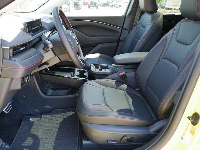 new 2025 Ford Mustang Mach-E car, priced at $52,273