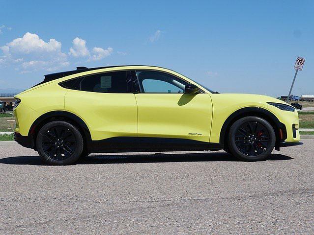 new 2025 Ford Mustang Mach-E car, priced at $52,273