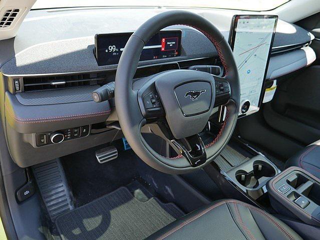 new 2025 Ford Mustang Mach-E car, priced at $52,273