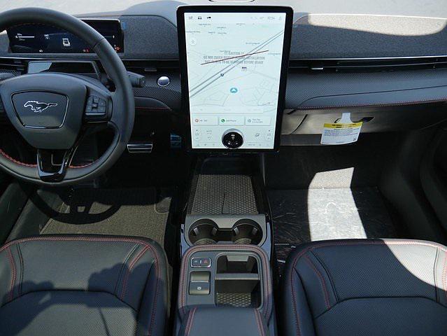 new 2025 Ford Mustang Mach-E car, priced at $52,273