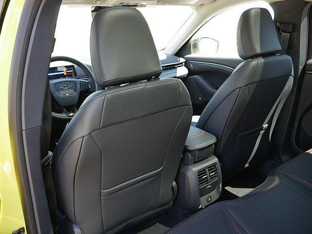 new 2025 Ford Mustang Mach-E car, priced at $52,273