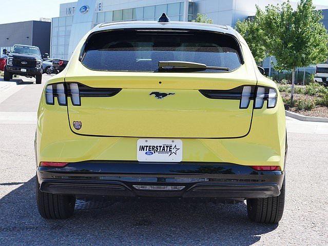 new 2025 Ford Mustang Mach-E car, priced at $52,273