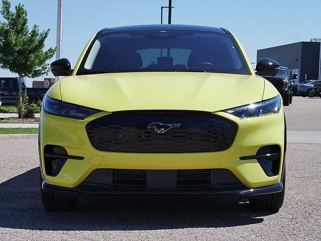 new 2025 Ford Mustang Mach-E car, priced at $52,273