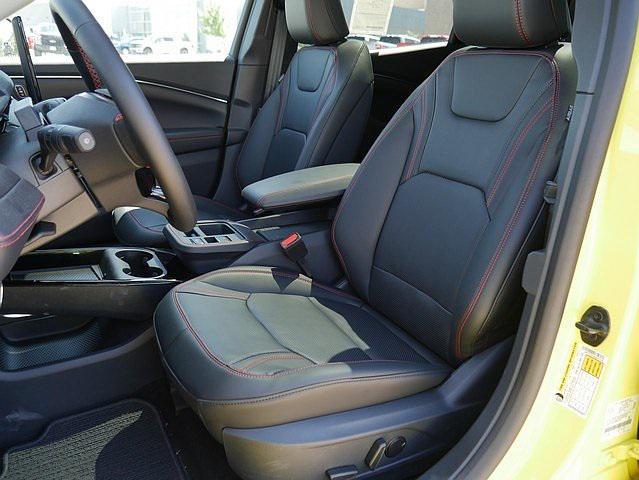 new 2025 Ford Mustang Mach-E car, priced at $52,273