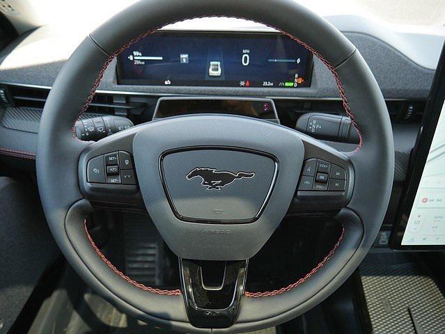 new 2025 Ford Mustang Mach-E car, priced at $52,273