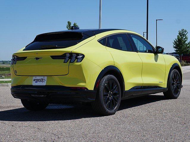new 2025 Ford Mustang Mach-E car, priced at $52,273