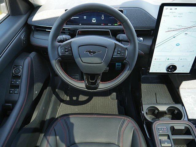 new 2025 Ford Mustang Mach-E car, priced at $52,273