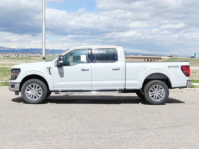 new 2024 Ford F-150 car, priced at $61,940