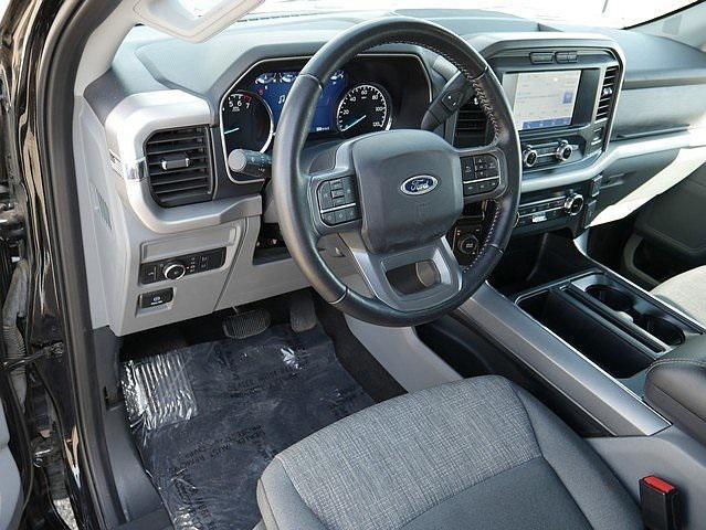 used 2022 Ford F-150 car, priced at $38,988