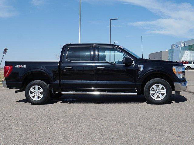 used 2022 Ford F-150 car, priced at $38,988