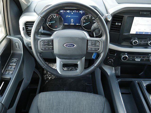 used 2022 Ford F-150 car, priced at $38,988