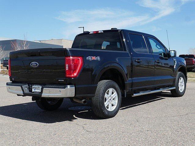 used 2022 Ford F-150 car, priced at $38,988