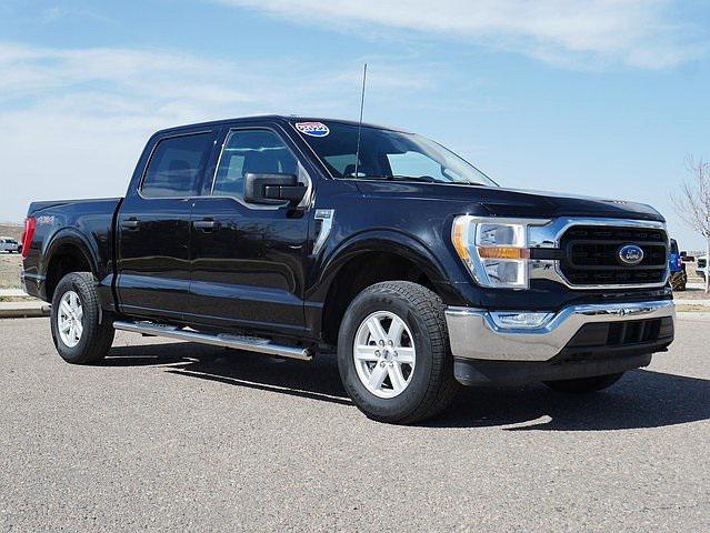 used 2022 Ford F-150 car, priced at $38,988