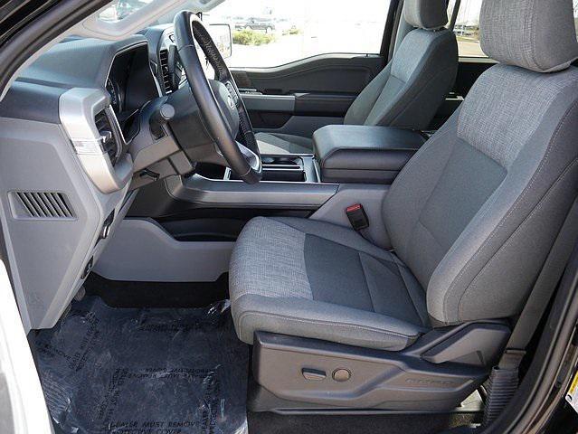 used 2022 Ford F-150 car, priced at $38,988