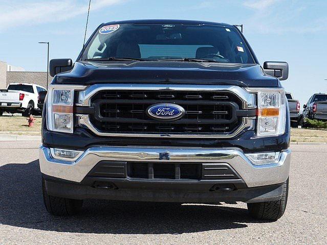 used 2022 Ford F-150 car, priced at $38,988