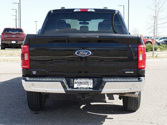 used 2022 Ford F-150 car, priced at $38,988