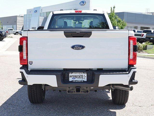 new 2025 Ford F-350 car, priced at $60,473
