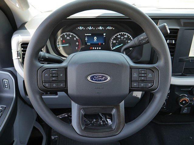 new 2025 Ford F-350 car, priced at $60,473