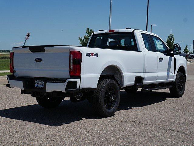 new 2025 Ford F-350 car, priced at $60,473