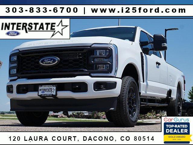 new 2025 Ford F-350 car, priced at $60,473