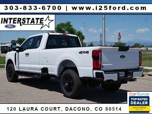 new 2025 Ford F-350 car, priced at $60,473