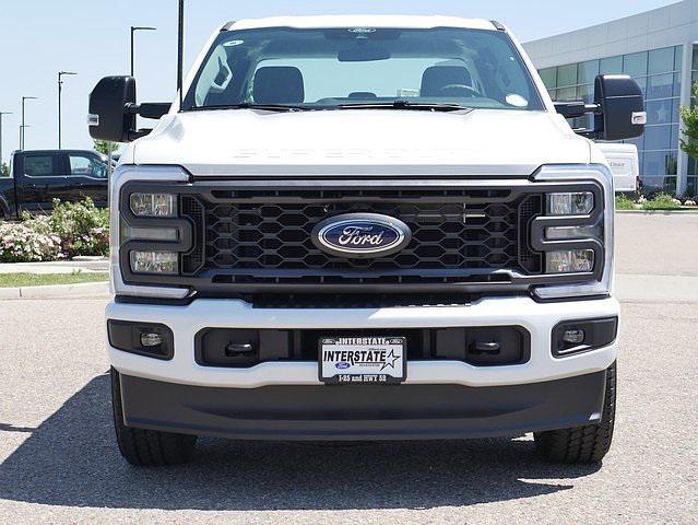 new 2025 Ford F-350 car, priced at $60,473