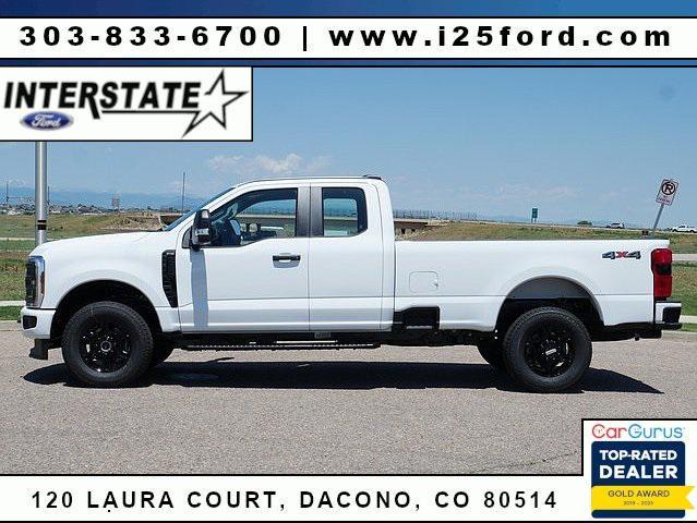 new 2025 Ford F-350 car, priced at $60,473