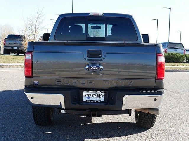 used 2016 Ford F-250 car, priced at $28,488