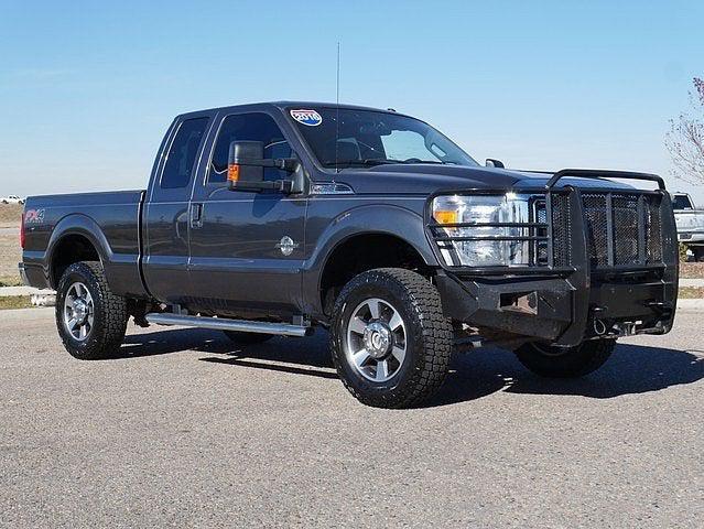 used 2016 Ford F-250 car, priced at $28,488
