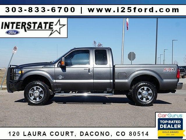 used 2016 Ford F-250 car, priced at $28,488