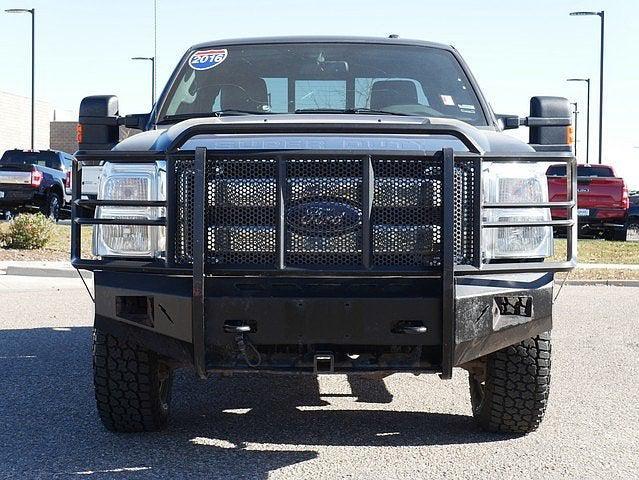 used 2016 Ford F-250 car, priced at $28,488