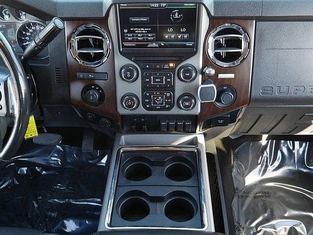 used 2016 Ford F-250 car, priced at $28,488