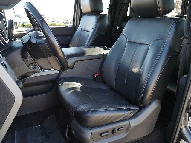 used 2016 Ford F-250 car, priced at $28,488