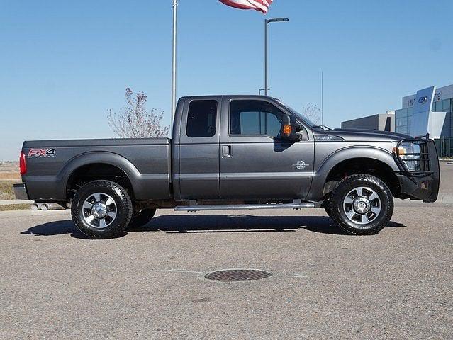 used 2016 Ford F-250 car, priced at $28,488