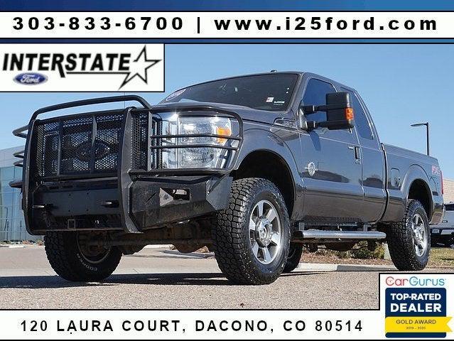 used 2016 Ford F-250 car, priced at $28,488