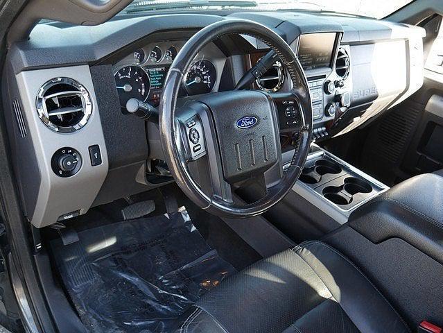 used 2016 Ford F-250 car, priced at $28,488