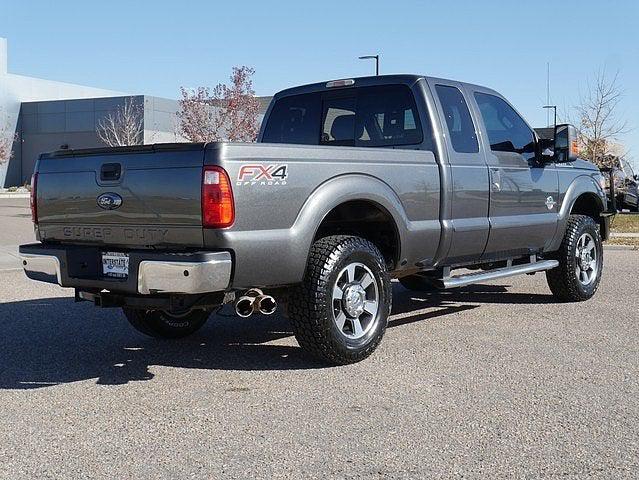 used 2016 Ford F-250 car, priced at $28,488