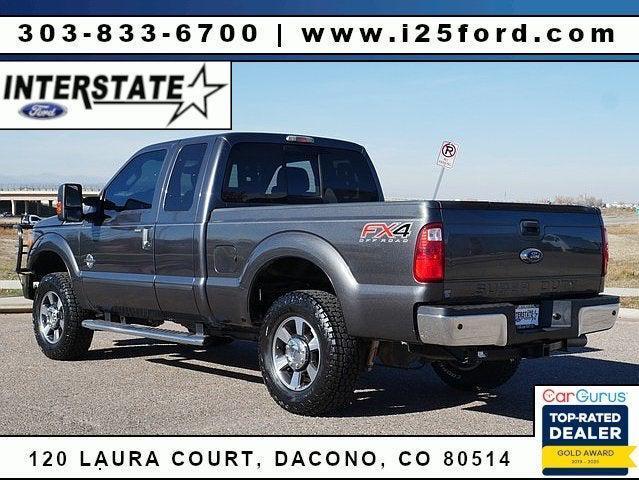 used 2016 Ford F-250 car, priced at $28,488