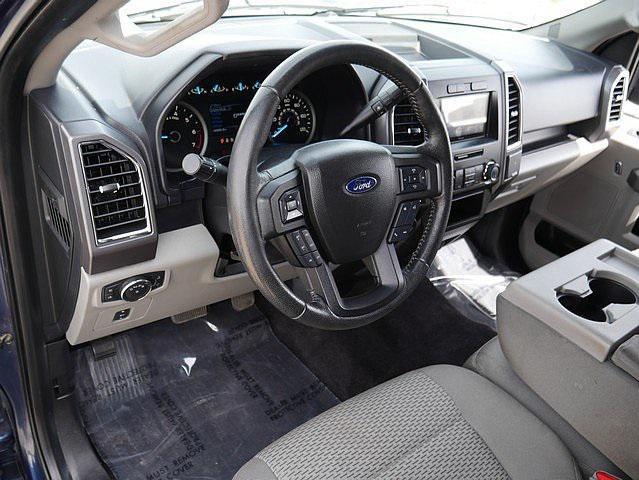 used 2016 Ford F-150 car, priced at $27,988