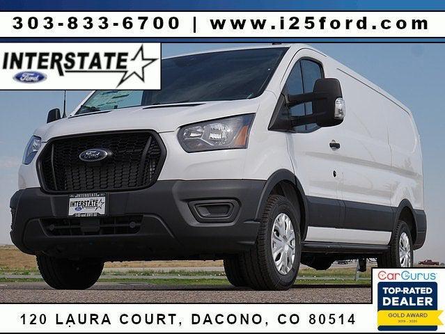 new 2025 Ford Transit-150 car, priced at $51,520