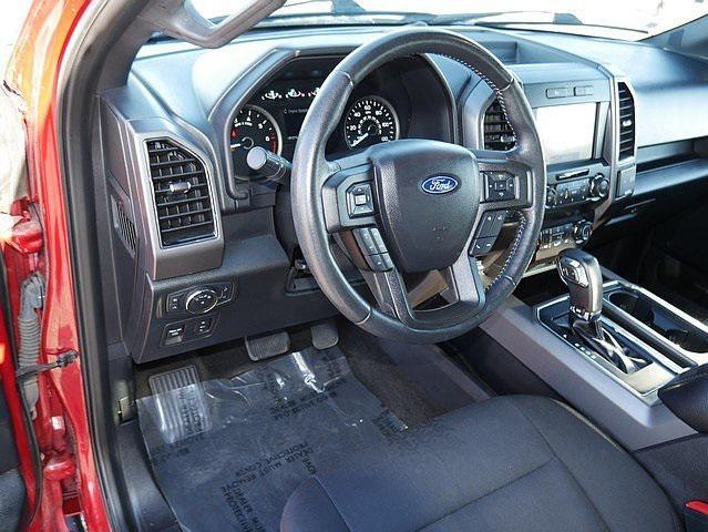 used 2020 Ford F-150 car, priced at $32,899