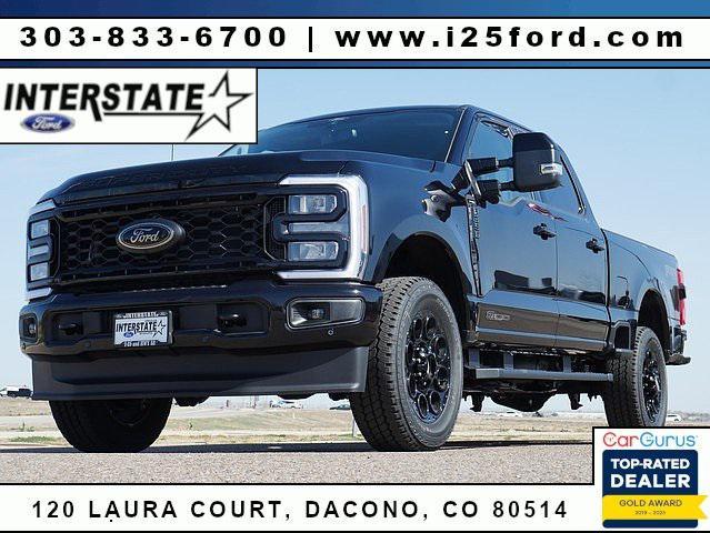 new 2025 Ford F-350 car, priced at $88,211