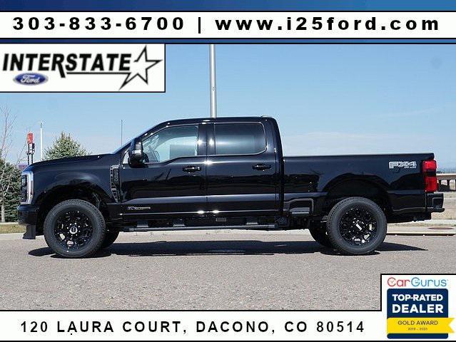 new 2025 Ford F-350 car, priced at $88,211