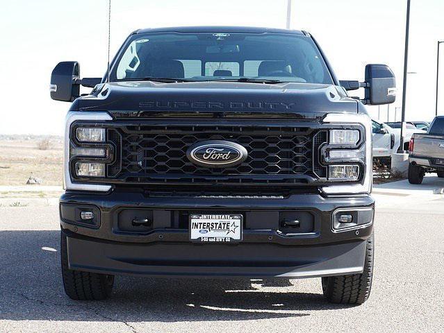 new 2025 Ford F-350 car, priced at $88,211