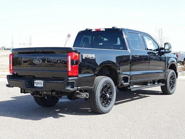 new 2025 Ford F-350 car, priced at $88,211