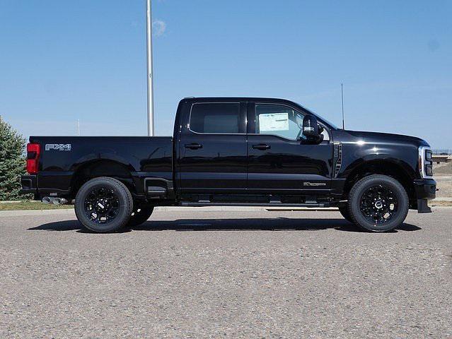 new 2025 Ford F-350 car, priced at $88,211