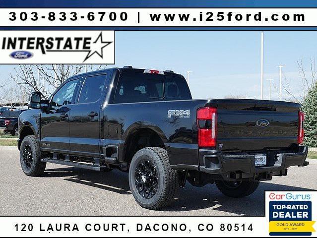 new 2025 Ford F-350 car, priced at $88,211