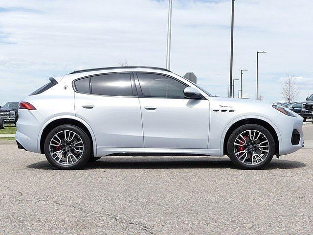 used 2023 Maserati Grecale car, priced at $62,988