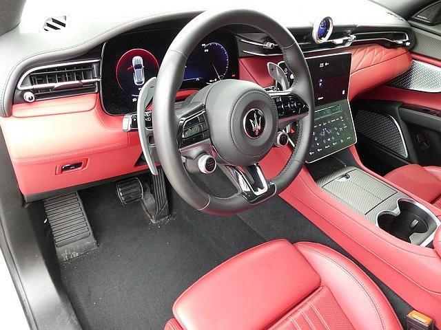 used 2023 Maserati Grecale car, priced at $62,988
