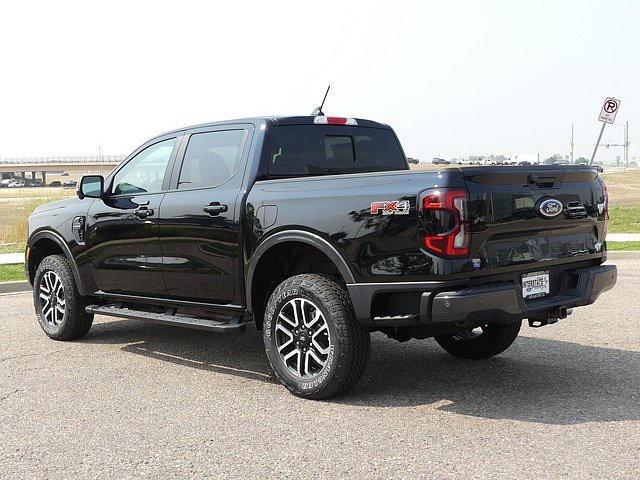 new 2024 Ford Ranger car, priced at $49,522